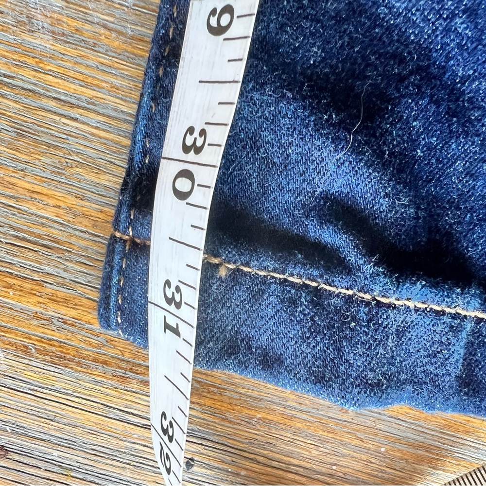GAP Dark Blue Flare Jeans - Picture 6 of 7